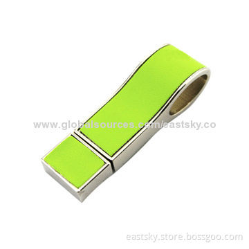 Whistle Thumb Drive ESU-C53, OEM Orders Welcomed, USB 2.0, Compatible with USB 1.1New
